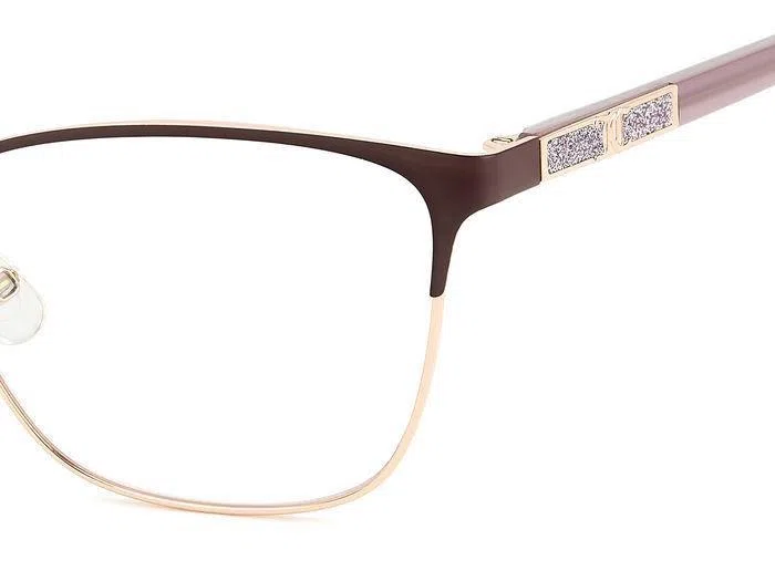 Juicy Couture JU247 Eyeglasses - view 3